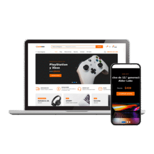 E-Commerce completo – Promo Black Friday